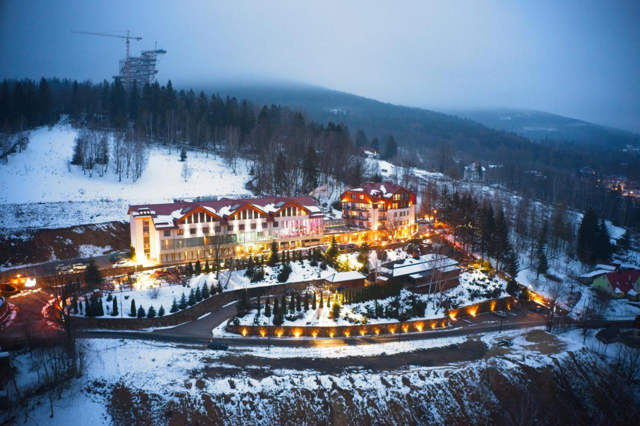 Hotel & Medi-Spa Bialy Kamien Świeradów-Zdrój Extérieur photo