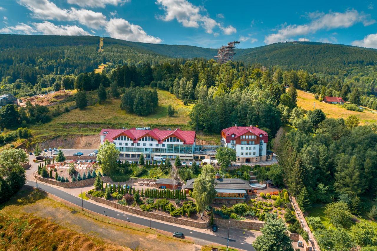Hotel & Medi-Spa Bialy Kamien Świeradów-Zdrój Extérieur photo