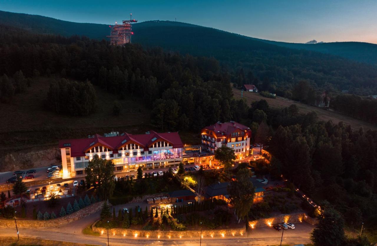 Hotel & Medi-Spa Bialy Kamien Świeradów-Zdrój Extérieur photo