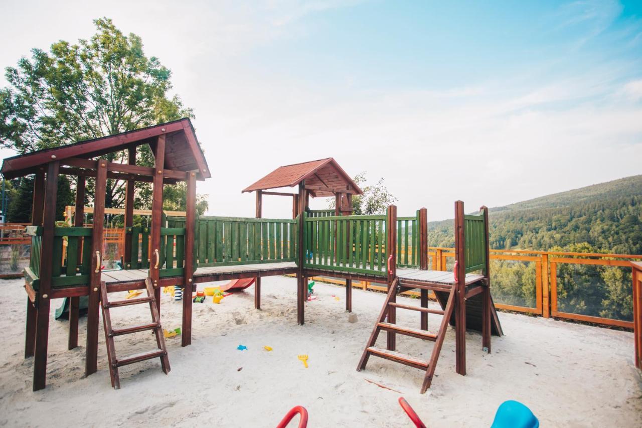 Hotel & Medi-Spa Bialy Kamien Świeradów-Zdrój Extérieur photo