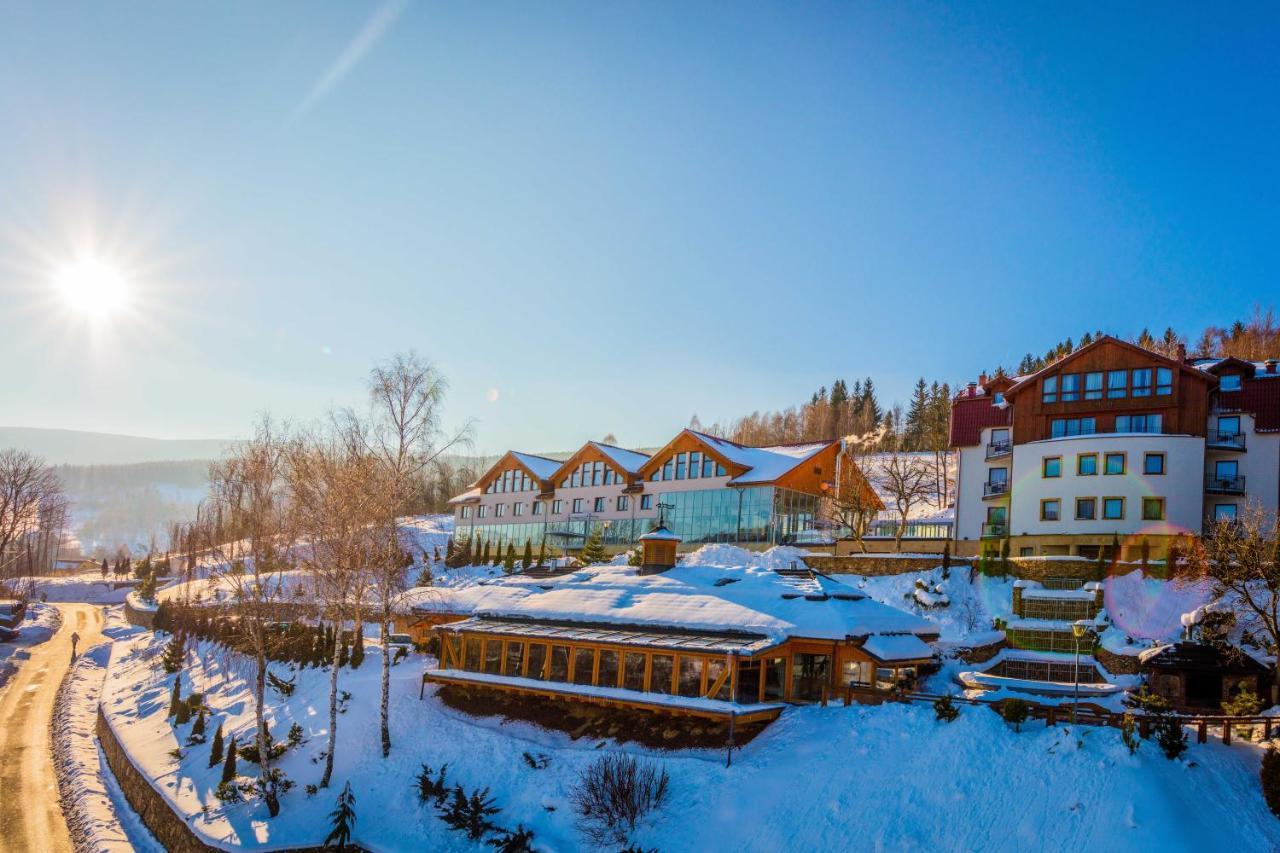 Hotel & Medi-Spa Bialy Kamien Świeradów-Zdrój Extérieur photo