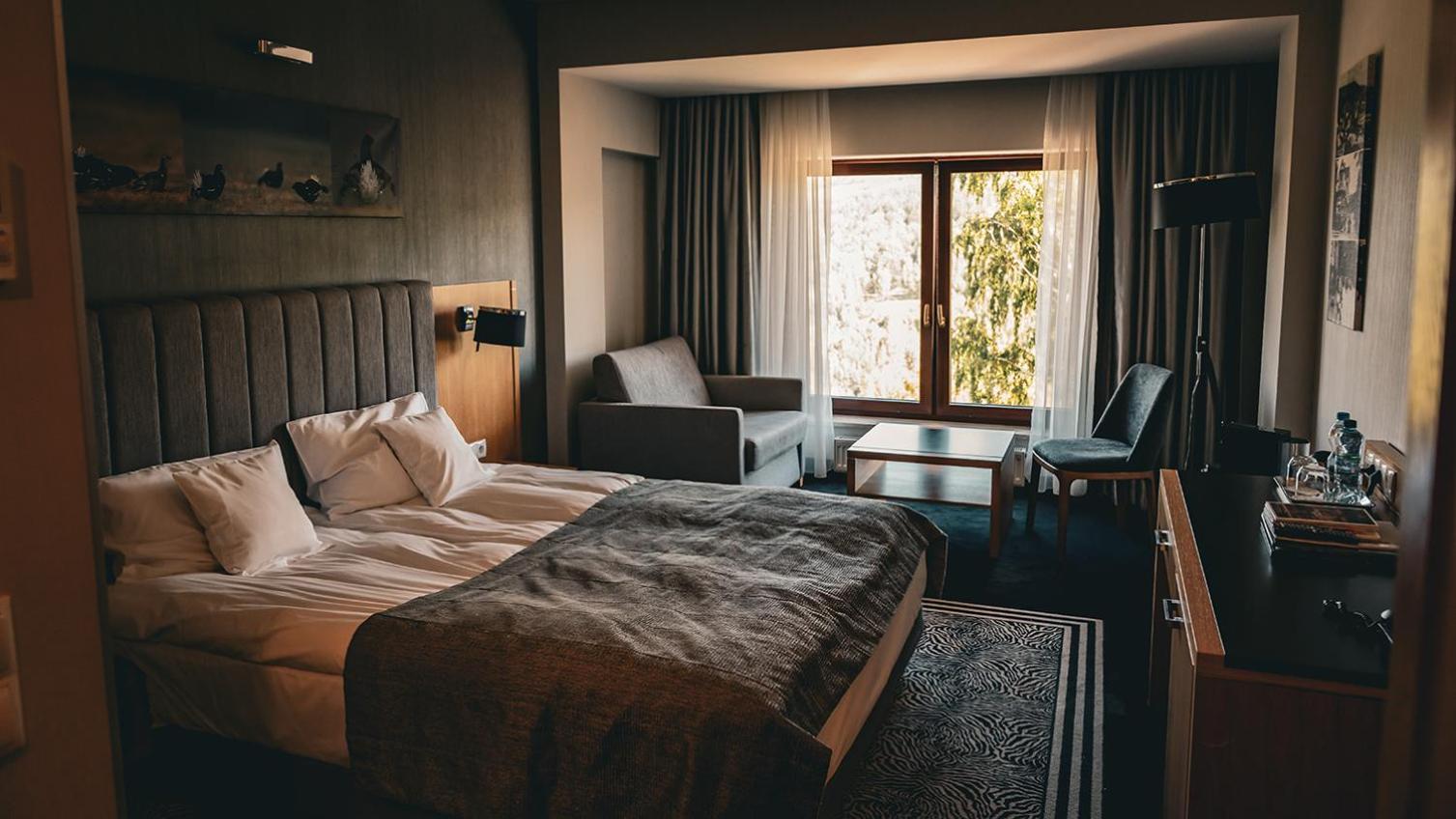 Hotel & Medi-Spa Bialy Kamien Świeradów-Zdrój Extérieur photo