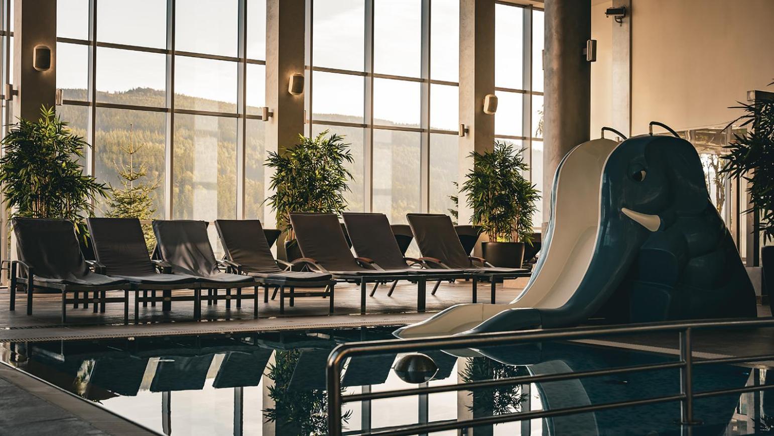 Hotel & Medi-Spa Bialy Kamien Świeradów-Zdrój Extérieur photo