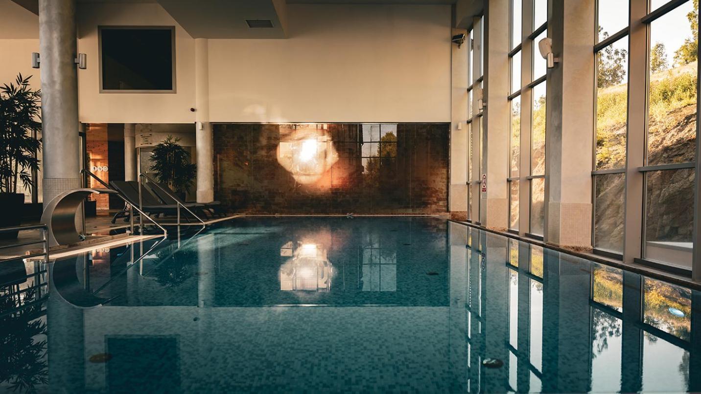 Hotel & Medi-Spa Bialy Kamien Świeradów-Zdrój Extérieur photo