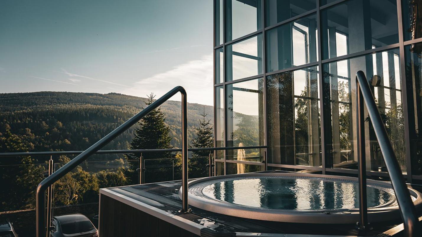 Hotel & Medi-Spa Bialy Kamien Świeradów-Zdrój Extérieur photo
