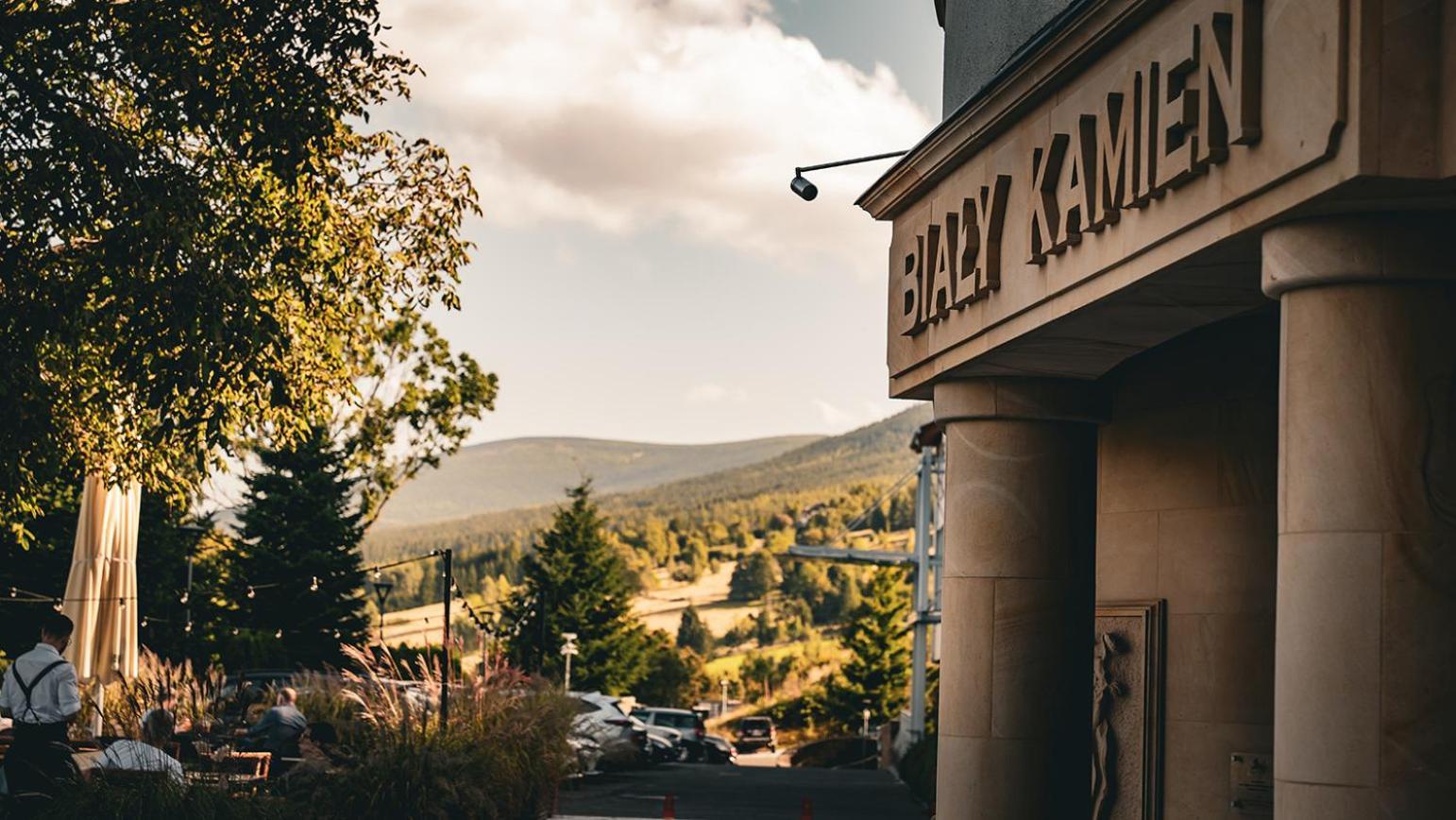 Hotel & Medi-Spa Bialy Kamien Świeradów-Zdrój Extérieur photo