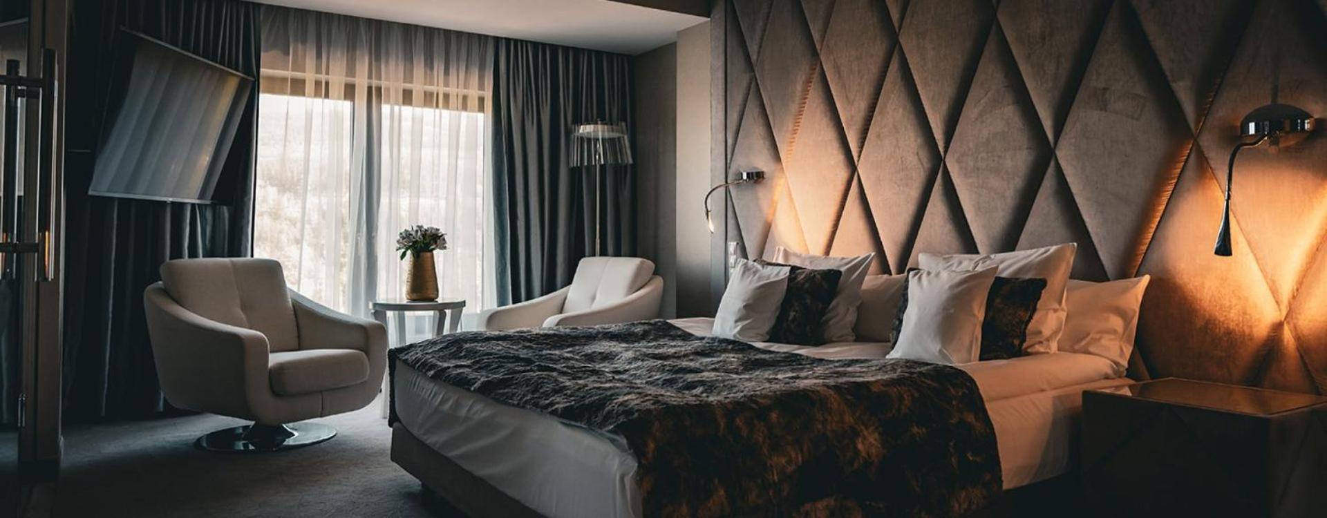 Hotel & Medi-Spa Bialy Kamien Świeradów-Zdrój Extérieur photo