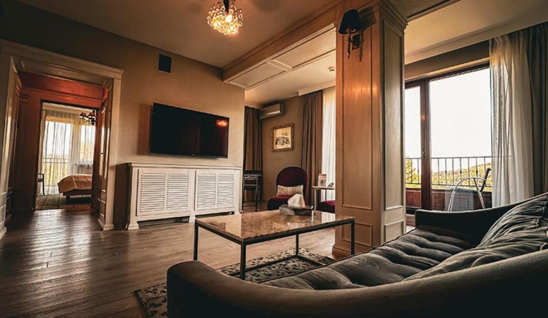 Hotel & Medi-Spa Bialy Kamien Świeradów-Zdrój Extérieur photo