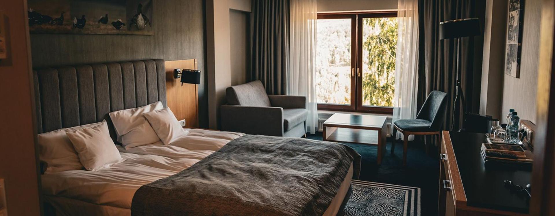 Hotel & Medi-Spa Bialy Kamien Świeradów-Zdrój Extérieur photo
