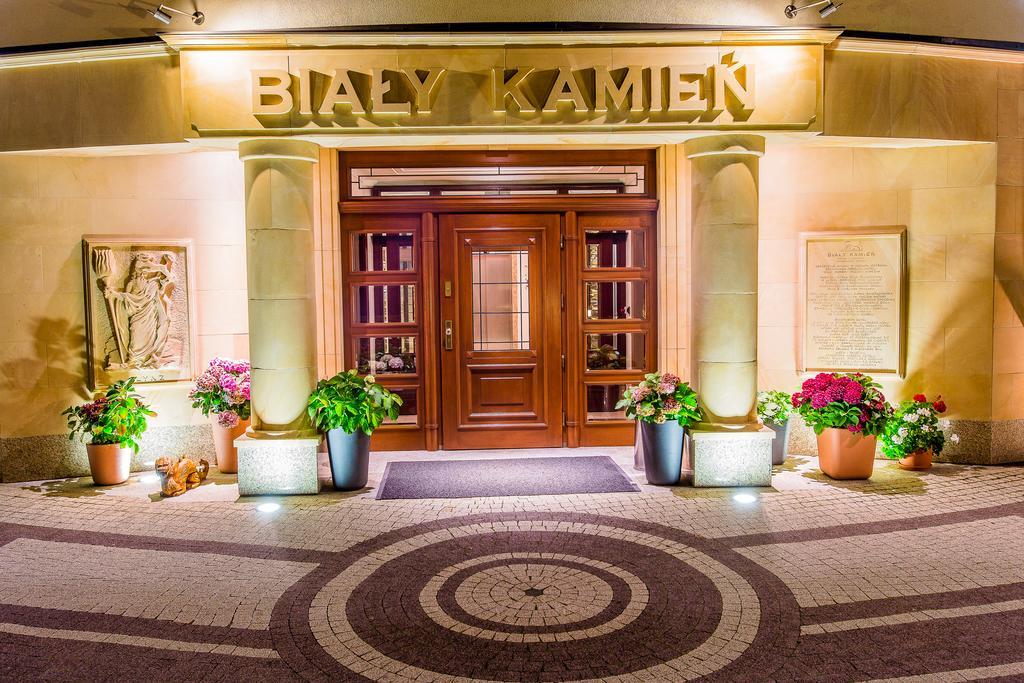 Hotel & Medi-Spa Bialy Kamien Świeradów-Zdrój Extérieur photo