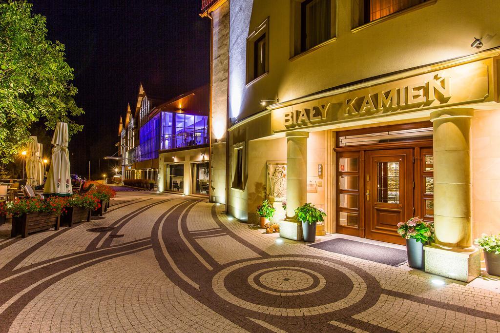 Hotel & Medi-Spa Bialy Kamien Świeradów-Zdrój Extérieur photo