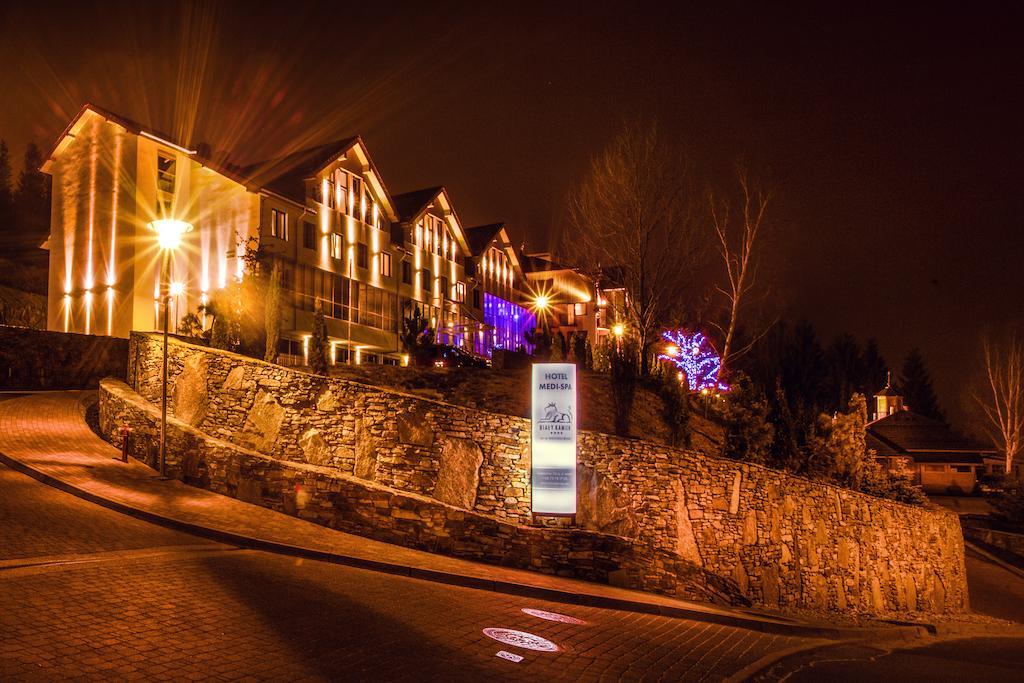 Hotel & Medi-Spa Bialy Kamien Świeradów-Zdrój Extérieur photo