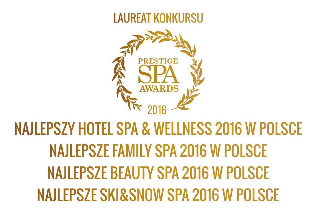 Hotel & Medi-Spa Bialy Kamien Świeradów-Zdrój Extérieur photo