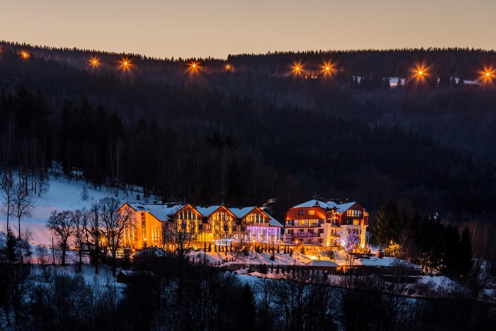Hotel & Medi-Spa Bialy Kamien Świeradów-Zdrój Extérieur photo