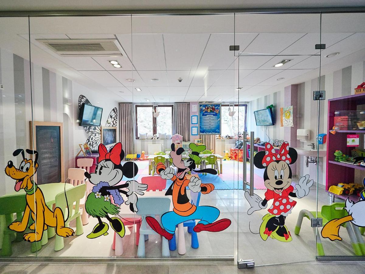 Hotel & Medi-Spa Bialy Kamien Świeradów-Zdrój Extérieur photo